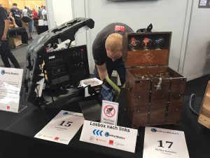 Maker Faire: PC modding;